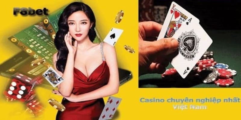 Sảnh casino rất đáng để tham gia thử sức và kiếm thưởng 