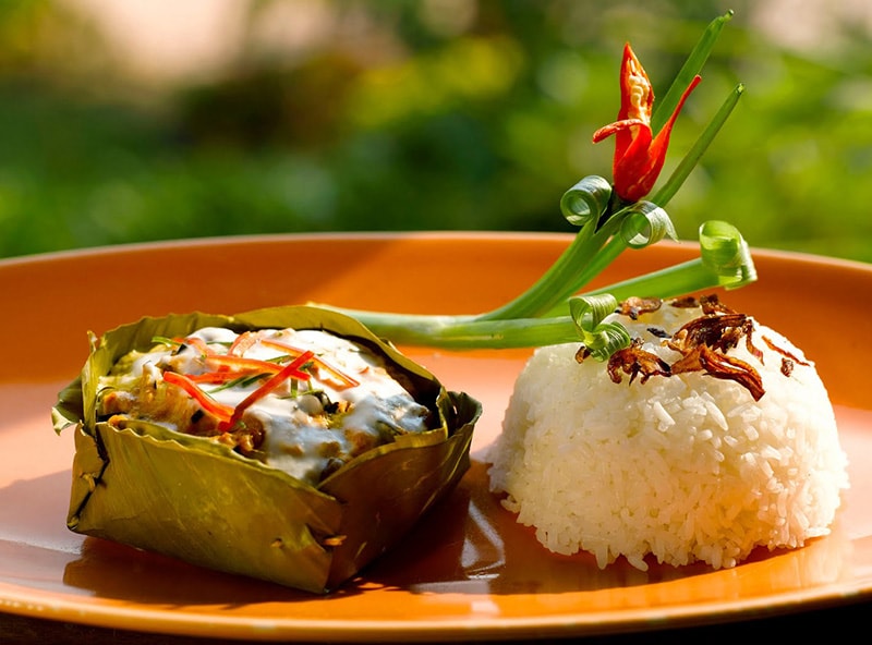 Món ăn hấp dẫn bạn không thể bỏ qua khi đến du lịch Campuchia