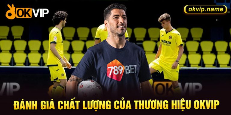 Đánh giá chất lượng của thương hiệu OKVIP