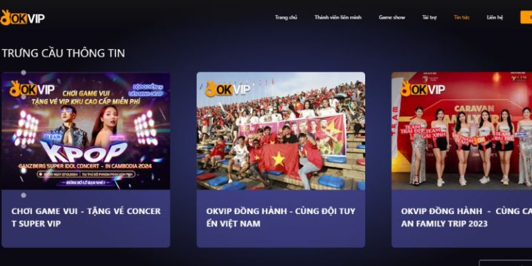 Giá trị cốt lõi của liên minh OKVIP