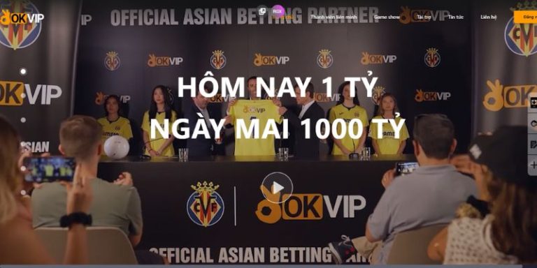 Tầm nhìn của sự phát triển toàn hệ thống OKVIP