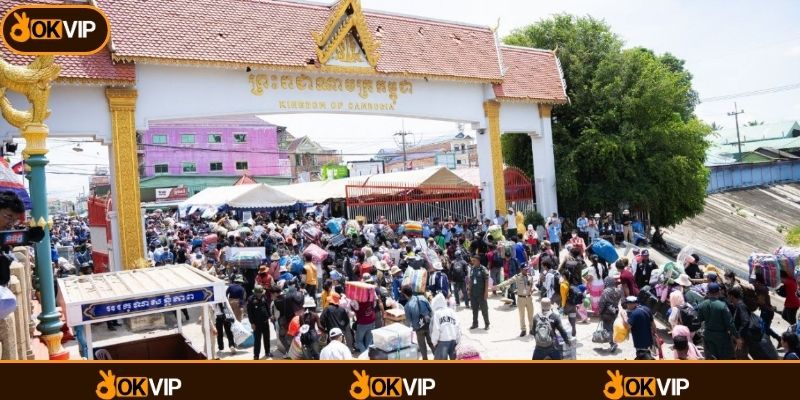 Cơ hội việc làm tại Campuchia hiện nay